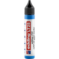 Tusz do uzupeniania markerw olejowych e-LT 25 ECOLINE, EDDING, niebieski