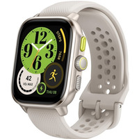 Smartwatch Cheetah Square Winner Champagne