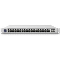 Przecznik SW 48x2, 5G 4x10G USW-ENTERPRISE-48-POE