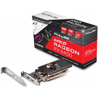 Karta graficzna Radeon RX 6400 PULSE GAMING 4GB GDDR6 64bit DP/HDMI