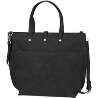 Torba damska do laptopa Classy 13.3-14.1 cala Czarna