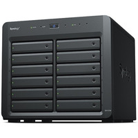 Rozszerzanie pamici masowej DX1215II 12x0HDD 550W 5Y