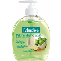 PALMOLIVE Mydo w pynie z dozownikiem 300 ml antybakter.limonka 42705