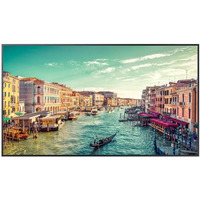 Monitor profesjonalny QM98T-B 98 cali Matowy 24h/7 500(cd/m2) 3840 x 2160 (UHD S6 Player (Tizen 4.0) Wi-Fi 3 lata On-Site (LH98QMTBPGCXEN)