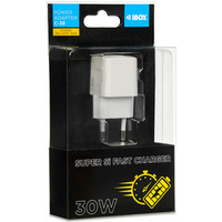 adowarka sieciowa C-38 PD30W USB-C
