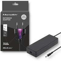 Zasilacz desktopowy 120W | 12V | 10A | 5.5*2.5 | + kabel zasilajcy
