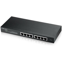 Przecznik zarzdzalny GS1915-8 8port GbE Smart mode Switch NebulaFlex Cloud
