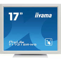 Monitor 17 cali T1731SR-W5 TN, RESISTIVE, IP54, gonik, HDMI, DP, VGA