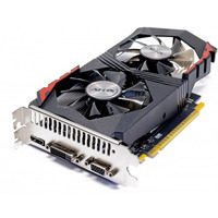 Karta graficzna - Geforce GTX750TI 4GB GDDR5 128BIT DVI HDMI VGA Dual Fan