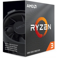 Procesor Ryzen 3 4100 100-100000510BOX