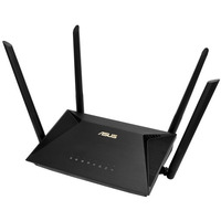 Router RT-AX1800U WiFi 6 AX1800 3LAN 1WAN 1USB