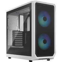 Obudowa Focus 2 RGB Biaa TG Clear Tint