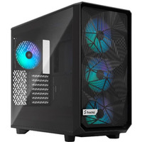 Obudowa Meshify 2 Lite RGB Black TG Light Tint