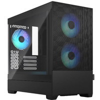 Obudowa Pop Mini Air RGB Black TG Clear Tint