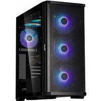 Obudowa Z10 PLUS ATX Mid Tower 140mm ARGB wentylator x4