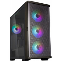 Obudowa Z10 DUO ATX Mid Tower ZM-IF 120 x4
