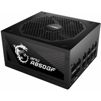 Zasilacz MPG A850GF 850W 80PLUS GOLD F.MODULAR