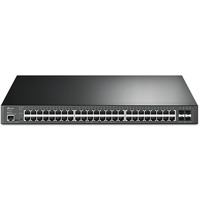 Przecznik zarzdzalny SG3452XP 48xGE PoE+ 4xSFP+