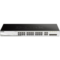 Przecznik DGS-1210-24 Switch 24GE 4SFP