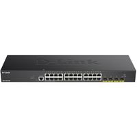 Przecznik DGS-1250-28X 24GE 4SFP+