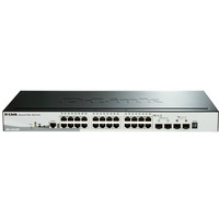 Przecznik DGS-1510-28P Switch 24GE PoE 4SFP