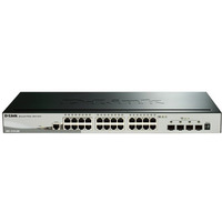 Przecznik DGS-1510-28X Switch 24GE 4SFP+