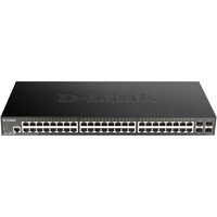 Przecznik DGS-1250-52X Switch 48GE 4SFP+