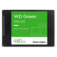 Dysk SSD Green 480GB SATA 2, 5 cala WDS480G3G0A