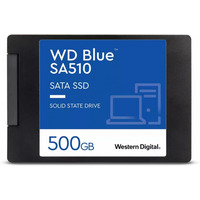 Dysk SSD Blue 500GB SA510 2, 5 cala WDS500G3B0A
