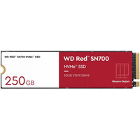 Dysk SSD Red 250GB SN700 2280 NVMe M.2 PCIe
