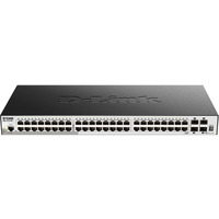 Przecznik zarzdzalny DGS-1510-52X Switch 48GE 4SFP+