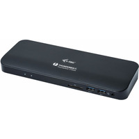 Stacja dokujcaThunderbolt 3/USB-C Dual 4K Docking Station + USB-C to DisplayPort Cable (1, 5m) + Power Delivery 60W