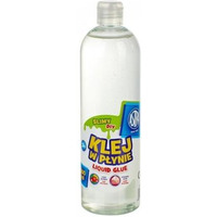 Klej w pynie transparentny 500 ml ASTRA, 401118006