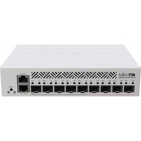 Switch 1xGbE 5xSFP CRS310-1G-5S-4S+IN