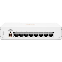 Przecznik Switch ARUBA Instant On 1430 8x1GbE PoE R8R46A