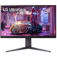 Monitor gamingowy 32GQ850-B 32 cale QHD Nano IPS UltraGear 240Hz