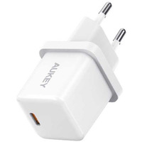 PA-F5 OEM White Mini adowarka sieciowa 1xUSB-C 20W PD Power Delivery