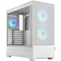 Obudowa Pop Air TG Clear Tint RGB biaa