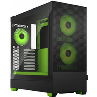 Obudowa Pop Air TG Clear Tint RGB zielona