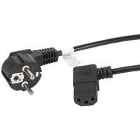 Kabel zasilajcy CEE CA-C13C-12CC-0030-BK