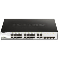 Przecznik DGS-1210-20/E Switch 16GE 4SFP