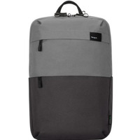 Plecak podrny 16 cali Sagano EcoSmart Travel czarno-zielony