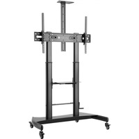 Mobilny stojak do tv 60-100 cali 100kg lub tablicy interaktywnej