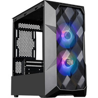 Obudowa TD300 Mesh mini ITX z oknem ARGB