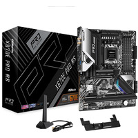Pyta gwna X670E PRO RS AM5 4DDR5 HDMI/DP M.2 EATX
