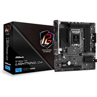 Pyta gwna Z790M PG Lightning/D4 S1700 4DDR4 HDMI M2 mATX