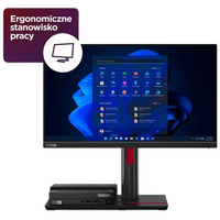 Monitor Tiny In One ThinkCentre 22i LCD FLEX - 21.5 12BLMAT6EU