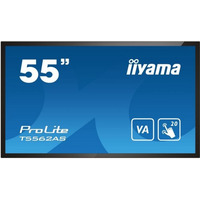 Monitor wielkoformatowy 55 cali T5562AS-B1 POJ.20PKT.24/7, VA, 500cd, ANDROID8.0