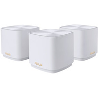 System ZenWiFi XD5 WiFi 6 AX3000 3-pak biay
