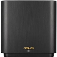 System ZenWiFi XT9 WiFi 6 AX7800 1-pak czarny